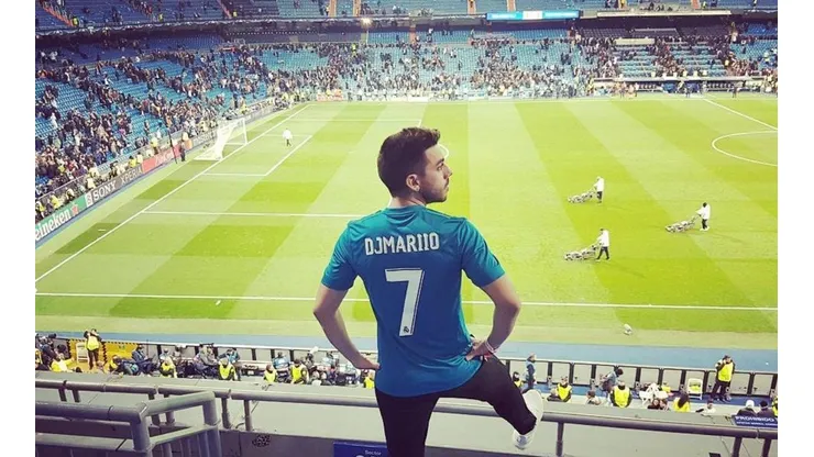 La pregunta de DjMaRiiO