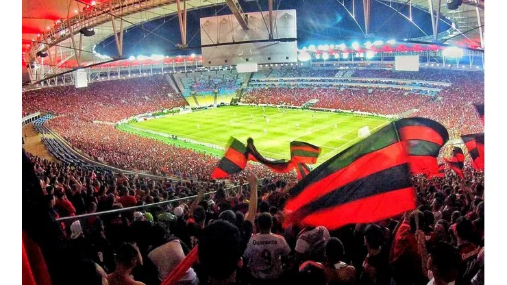Flamengo abrirá el Maracaná para la final de la Copa Libertadores