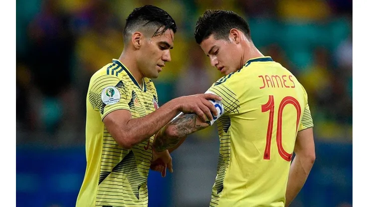 Falcao reveló qué es lo que espera de la nueva Selección Colombia