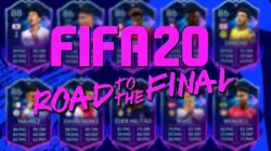 FIFA 20 lanza los RTTF para Champions League y Europa League del FUT