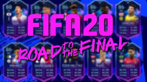 FIFA 20 lanza los RTTF para Champions League y Europa League del FUT