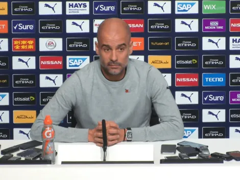 Guardiola: "Liverpool es el mejor rival que me tocó enfrentar en mi carrera"