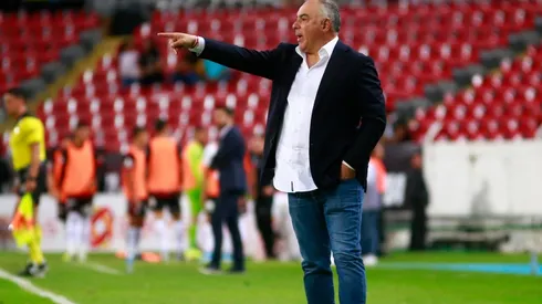 Necaxa no hará un esfuerzo por retener al Memo, que deberá buscar club a partir de 2020.