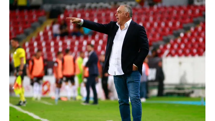 Necaxa no hará un esfuerzo por retener al Memo, que deberá buscar club a partir de 2020.