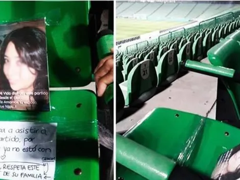 Conmovedora historia en el Santos Laguna vs Chivas de Copa MX