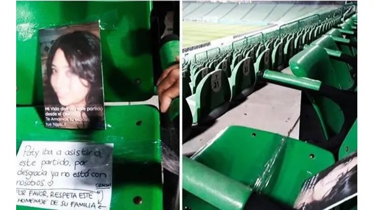 Conmovedora historia de hincha de Santos Laguna
