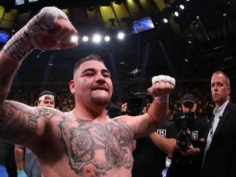 La advertencia de Andy Ruiz a Joshua y su equipo