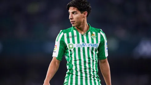 El ex defensor de Barcelona pidió paciencia por Diego Lainez.
