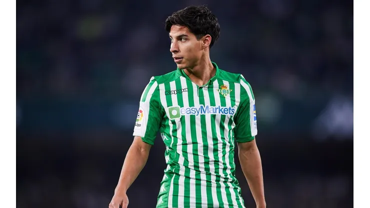 El ex defensor de Barcelona pidió paciencia por Diego Lainez.