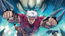 Primer vistazo al nuevo cómic de League of Legends ¡sobre Zed!