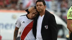 Quintero contó lo que pocos saben: cómo es Gallardo puertas adentro