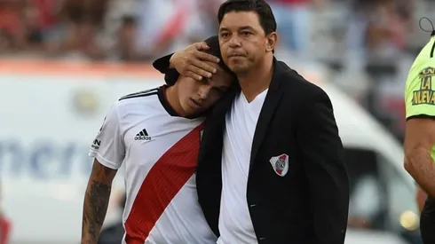 Quintero contó lo que pocos saben: cómo es Gallardo puertas adentro