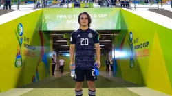 La conmovedora historia de El-Mesmari Sangochian, la joven promesa del Sub-17