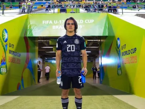 La conmovedora historia de El-Mesmari Sangochian, la joven promesa del Sub-17