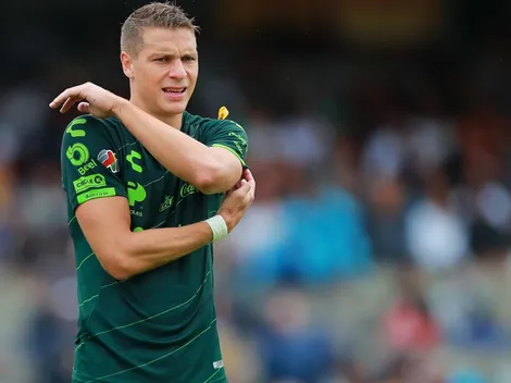 ¿No lo quieren? Santos negó que haya habido un acercamiento de Cruz Azul por Furch