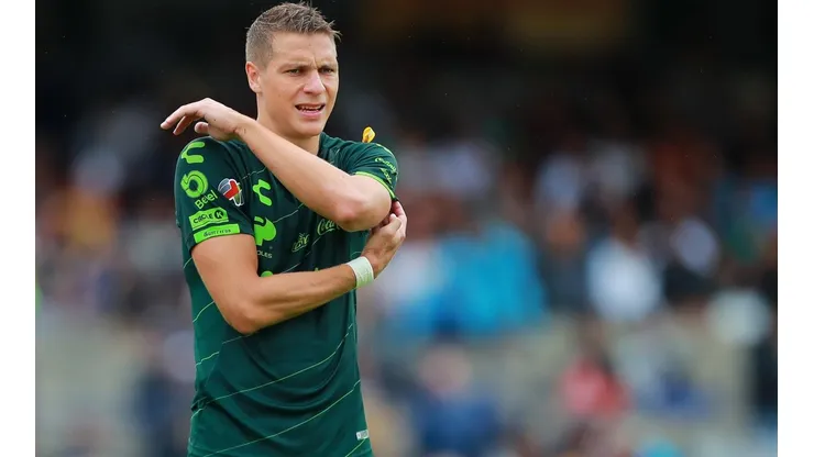¿No lo quieren? Santos negó que haya habido un acercamiento de Cruz Azul por Furch