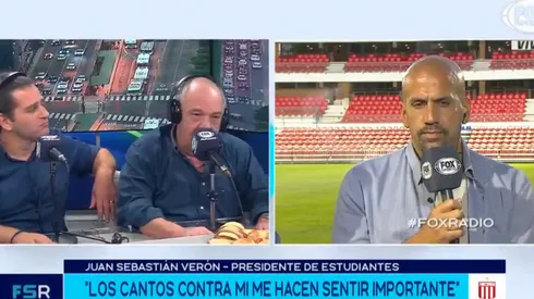 A Verón le preguntaron por Mascherano y le tiró la pelota para su regreso al fútbol argentino