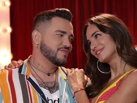 Jessi Uribe tiró un TBT de cuando estaba re gordo y reventó todo Instagram