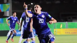 Argentina lo ganaba 2 a 0, Paraguay se lo dio vuelta y quedó eliminada del Mundial Sub 17