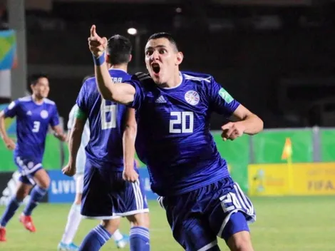 Argentina lo ganaba 2 a 0, Paraguay se lo dio vuelta y quedó eliminada del Mundial Sub 17