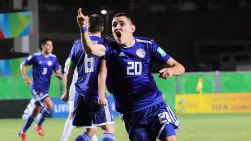 Argentina lo ganaba 2 a 0, Paraguay se lo dio vuelta y quedó eliminada del Mundial Sub 17