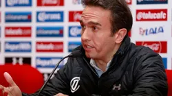 Francisco Suinaga podría dejar su cargo en Toluca por diferencias con Sinha