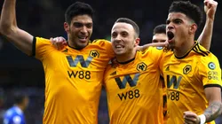 Wolverhampton acaricia los 16avos de final gracias al gol de Raúl Jiménez