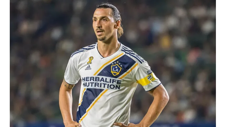 ¡Desde la MLS confirmaron el nuevo equipo de Ibrahimovic!