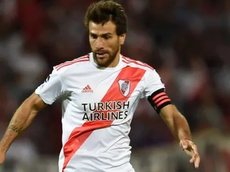 Ponzio: “Este equipo es el mejor River de la era Gallardo”