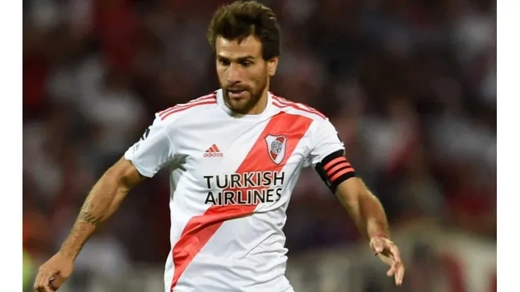 Ponzio: “Este equipo es el mejor River de la era Gallardo”