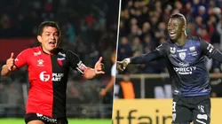 Colón e Independiente del Valle irán en busca de la Copa Sudamericana.