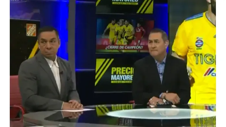 "Tigres no es bueno de visita en las finales": Multimedios