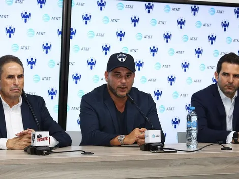 Davino habló sobre la continuidad de Mohamed