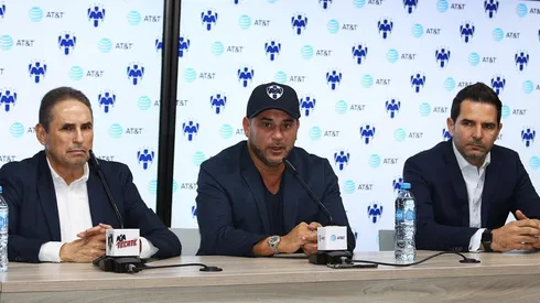 Davino habló sobre la continuidad de Mohamed