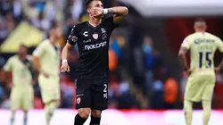 Toque Filtrado: Cristian Calderón no quiere ir a Chivas