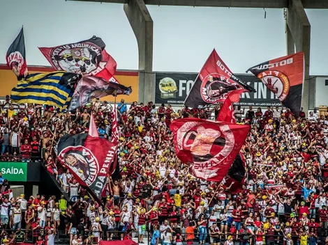 Un regalo: Flamengo le dará viaje y estadía a sus hinchas por menos de 3 dólares