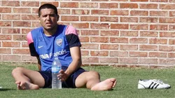 El candidato a presidente de Boca que ya salió a apoyar a Riquelme: "Es lo que necesitamos”