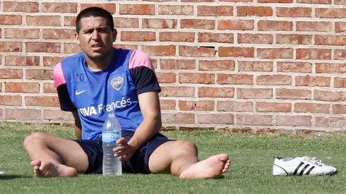 El candidato a presidente de Boca que ya salió a apoyar a Riquelme: "Es lo que necesitamos”