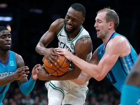 Qué canal transmite Boston Celtics vs. Charlotte Hornets por la NBA