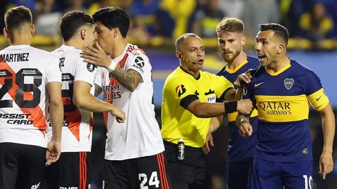 Jugó en Boca, es hincha y apoyará a Flamengo en la final: "No quiero que River sea campeón"