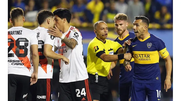 Jugó en Boca, es hincha y apoyará a Flamengo en la final: "No quiero que River sea campeón"