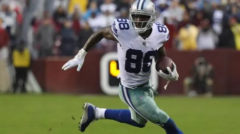 El regreso de Dez Bryant: "Solo quiero contribuir".