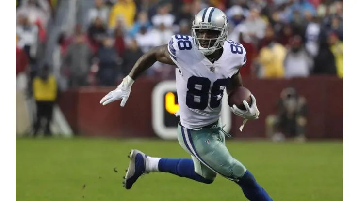 El regreso de Dez Bryant: "Solo quiero contribuir".