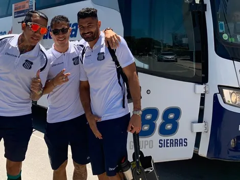 Dayro Moreno rompió las redes sociales con su exótica pinta: medias largas y gafitas de sol