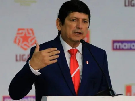 Diario La Nación de Argentina contra la FPF: "Lozano es un presidente endeble"