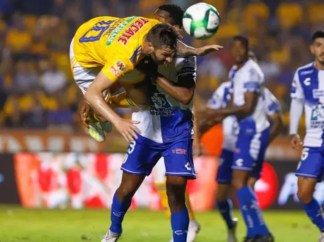 La nefasta racha de Pachuca en la casa de Tigres por torneos cortos