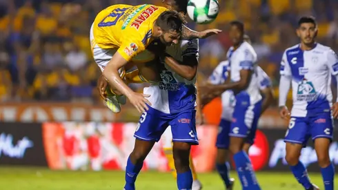 La nefasta racha de Pachuca en la casa de Tigres por torneos cortos