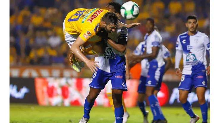 La nefasta racha de Pachuca en la casa de Tigres por torneos cortos