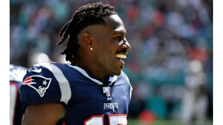 Sí, sí, ya te vimos, AB: Antonio Brown volvió a la carga en las redes.