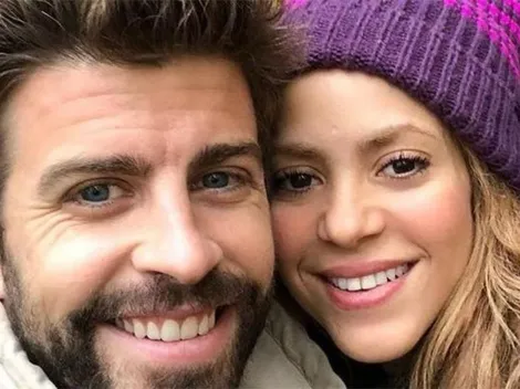 Piqué, sin filtro con Shakira: "No quiero un futuro con una mujer amargada"
